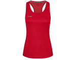 Jako Run tank top – crvena_EliteSport
