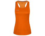 Jako Run tank top – narančasta_EliteSport