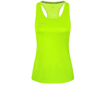 Jako Run tank top – neon zelena_EliteSport