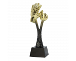 Plastični trofej Goalkeeper    _EliteSport