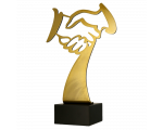 Metalni trofej Alliance_EliteSport