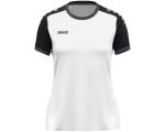 Jako Dynamic dres kratkih rukava — bijela_EliteSport