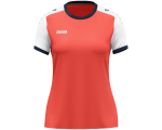 Jako Dynamic dres kratkih rukava — koraljna_EliteSport
