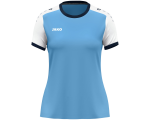 Jako Dynamic dres kratkih rukava — svijetlo plava_EliteSport