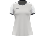 Jako Dynamic dres kratkih rukava — svijetlo siva_EliteSport