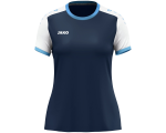 Jako Dynamic dres kratkih rukava — tamno plava_EliteSport