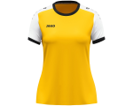 Jako Dynamic dres kratkih rukava — tamno žuta_EliteSport