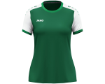 Jako Dynamic dres kratkih rukava — zelena_EliteSport