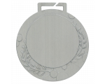 Metalna medalja Palladia s lovorovim motivom 70mm_EliteSport