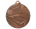 Nogometna medalja Portero s motivom vratara 50mm_EliteSport
