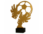 Metalni trofej Safe Hands_EliteSport