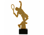 Metalni trofej Tennis Player_EliteSport
