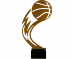 Metalni trofej Basketball_EliteSport