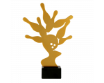 Metalni trofej Bowling_EliteSport