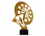 Metalni trofej Darts_EliteSport