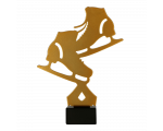 Metalni trofej Ice Skate_EliteSport