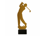 Metalni trofej Golf Champion_EliteSport