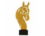 Metalni trofej Equestrian_EliteSport