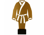 Metalni trofej Kimono_EliteSport