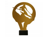 Metalni trofej Skier_EliteSport