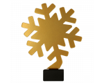 Metalni trofej Snowflake_ElitePlayer