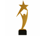 Metalni trofej Star of Triumph_eliteSport