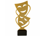 Metalni trofej Acting_EliteSport