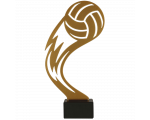 Metalni trofej Volleyball_EliteSport
