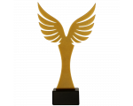 Metalni trofej Wings_eliteSport