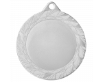 Metalna medalja Sylva s lisnatim vijencem 70mm_EliteSport