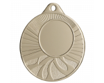 Metalna medalja Helia s prostorom za amblem 50mm_EliteSport
