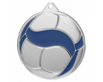 Odbojkaška medalja Sfera s motivom lopte 60mm_EliteSport
