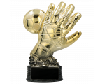 Plastični trofej Glove_EliteSport
