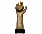 Lijevani trofej Hand with Heart_EliteSport