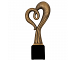 Lijevani trofej Heart Embrace_EliteSport