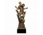 Lijevani trofej Football Player_EliteSport