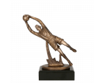 Lijevani trofej Best Goalkeeper_EliteSport