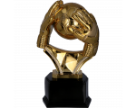 Plastični trofej Best Goalkeeper_EliteSport