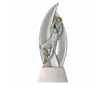 Lijevani trofej Goalkeeper with Ball_EliteSport