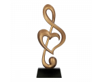 Lijevani trofej Treble Heart_EliteSport