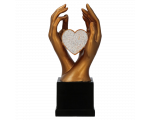 Lijevani trofej Heart in Hands_EliteSport