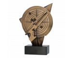 Lijevani trofej Shooting Pistol_EliteSport