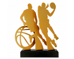 Metalni trofej Basketball Duo_EliteSport