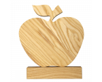 Drveni trofej Apple_EliteSport