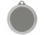 Metalna medalja Merita s dekorativnim rubom 32mm_EliteSport