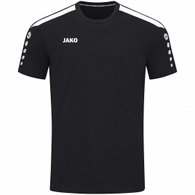 Jako Power majica kratkih rukava — crna_EliteSport
