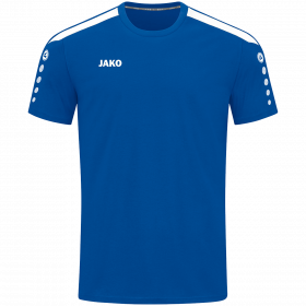 Jako Power majica kratkih rukava — plava_EliteSport