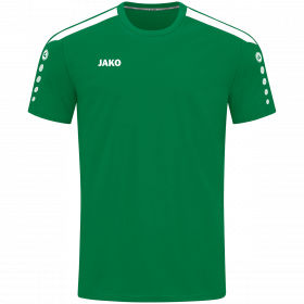 Jako Power majica kratkih rukava — zelena_EliteSport