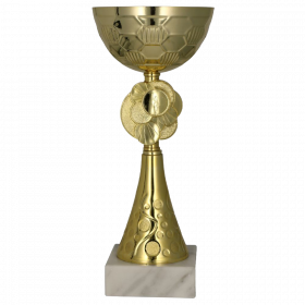 Metalni pehar Nivelle s amblemom_EliteSport