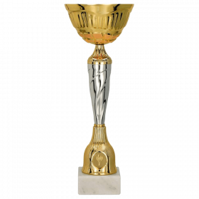 Metalni pehar Celora s amblemom_EliteSport